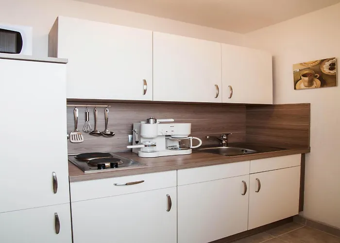Inviting Apartment In Freyung With Sauna Indoor Pool