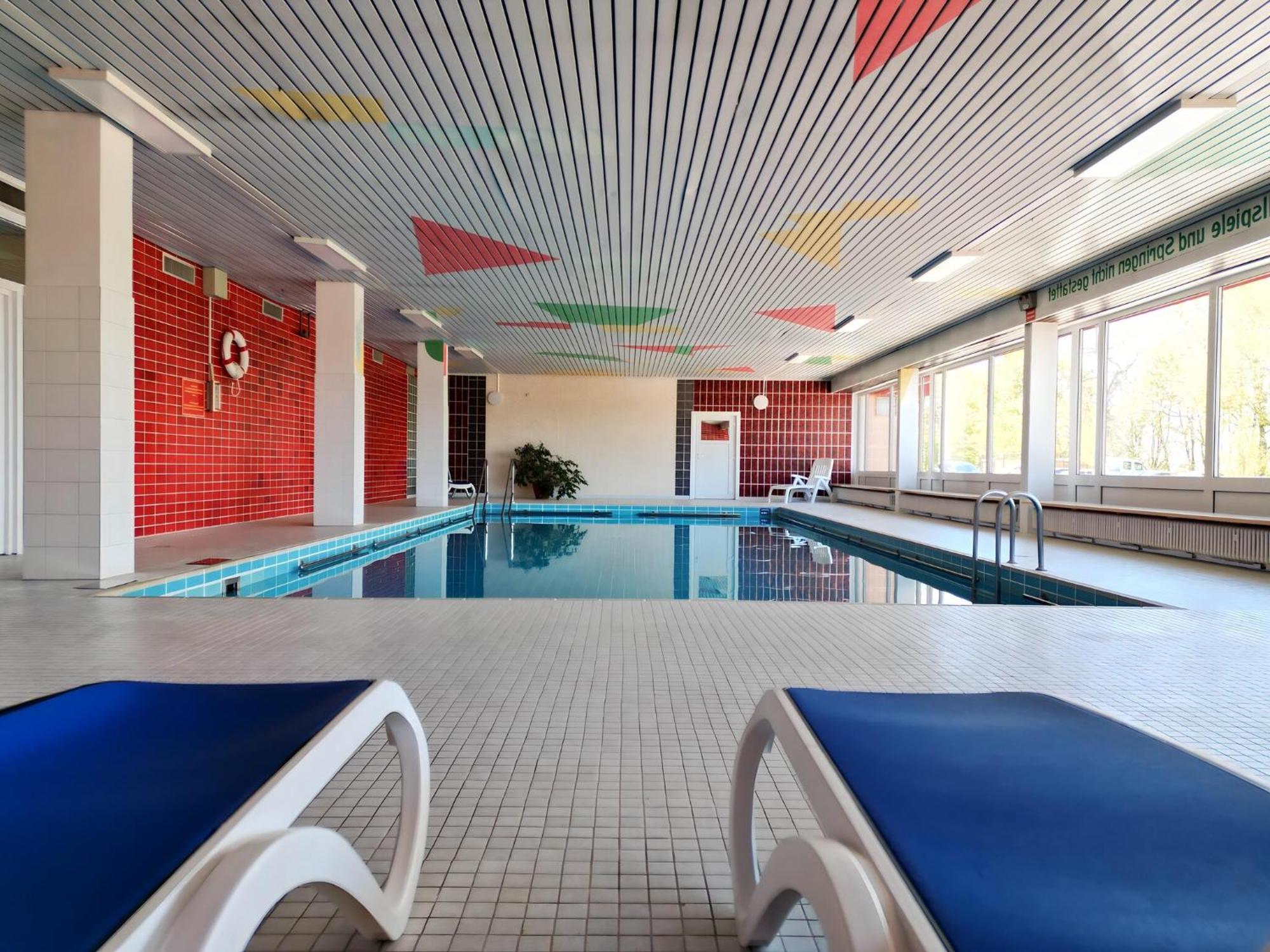 Inviting In With Sauna Indoor Pool Freyung